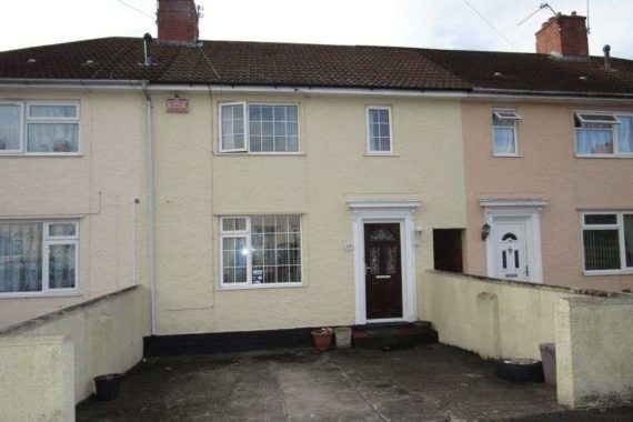 3 Bedroom Terraced